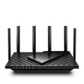 TP-Link Archer AXE75 AXE5400 Tri-Band Gigabit Wi-Fi 6E Router,  574 Mbps at 2.4 GHz + 2402 Mbps at 5 GHz + 2402 Mbps at 6 GHz - Image 1