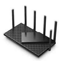 TP-Link Archer AXE75 AXE5400 Tri-Band Gigabit Wi-Fi 6E Router,  574 Mbps at 2.4 GHz + 2402 Mbps at 5 GHz + 2402 Mbps at 6 GHz - Image 2