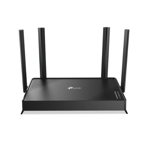 TP-Link Archer BE220 BE3600 Dual-Band Wi-Fi 7 Router(WIFI7) 688Mbps 2.4 GHz + 2882 Mbps  5 GHz,  4× external Antennas, 2.0 GHz Quad-Core CPU - Image 2
