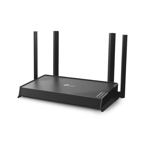 TP-Link Archer BE220 BE3600 Dual-Band Wi-Fi 7 Router(WIFI7) 688Mbps 2.4 GHz + 2882 Mbps  5 GHz,  4× external Antennas, 2.0 GHz Quad-Core CPU - Image 3