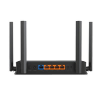 TP-Link Archer BE220 BE3600 Dual-Band Wi-Fi 7 Router(WIFI7) 688Mbps 2.4 GHz + 2882 Mbps  5 GHz,  4× external Antennas, 2.0 GHz Quad-Core CPU - Image 4
