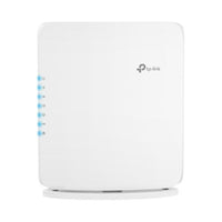 TP-Link Archer BE450 BE7200 Dual-Band Wi-Fi 7 Router(WIFI7) 1376 Mbps at 2.4 GHz + 5764 Mbps at 5 GHz, 5× Internal Antennas, 1.8GHz Triple-Core CPU - Image 1