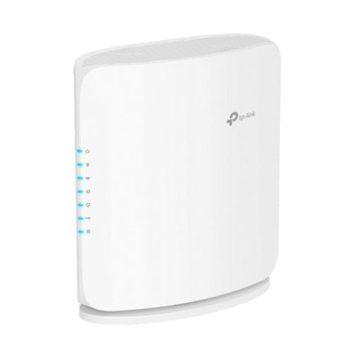 TP-Link Archer BE450 BE7200 Dual-Band Wi-Fi 7 Router(WIFI7) 1376 Mbps at 2.4 GHz + 5764 Mbps at 5 GHz, 5× Internal Antennas, 1.8GHz Triple-Core CPU - Image 2