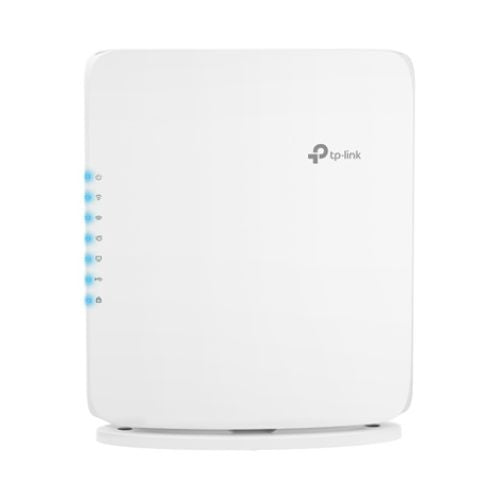(CH)TP-Link Archer BE450 BE7200 Dual-Band Wi-Fi 7 Router(WIFI7) 1376 Mbps at 2.4 GHz + 5764 Mbps at 5 GHz, 5× Internal Antennas, 1.8GHz Triple-Core - Image 1