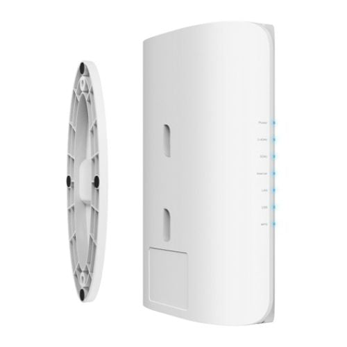 TP-Link Archer BE450 BE7200 Dual-Band Wi-Fi 7 Router(WIFI7) 1376 Mbps at 2.4 GHz + 5764 Mbps at 5 GHz, 5× Internal Antennas, 1.8GHz Triple-Core CPU - Image 4