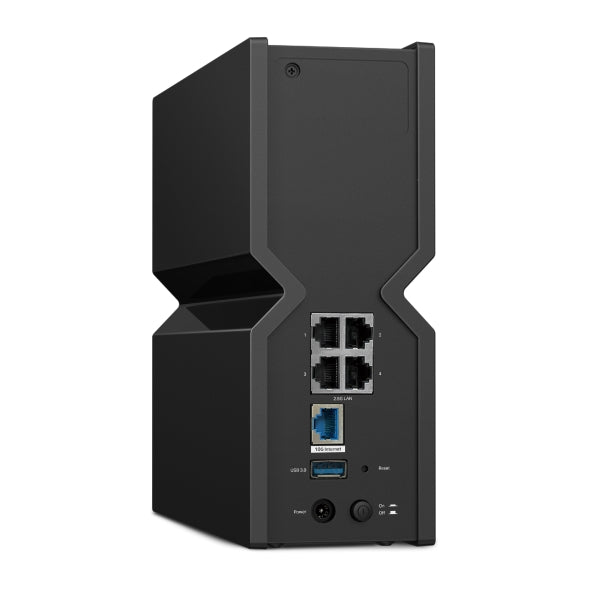 TP-Link Archer BE550 Pro BE9700 Tri-Band Wi-Fi 7 Router (WIFI7), 688 Mbps at 2.4 GHz + 2882 Mbps at 5 GHz + 6126  Mbps at 6 GHz, 6× Internal Antennas - Image 3