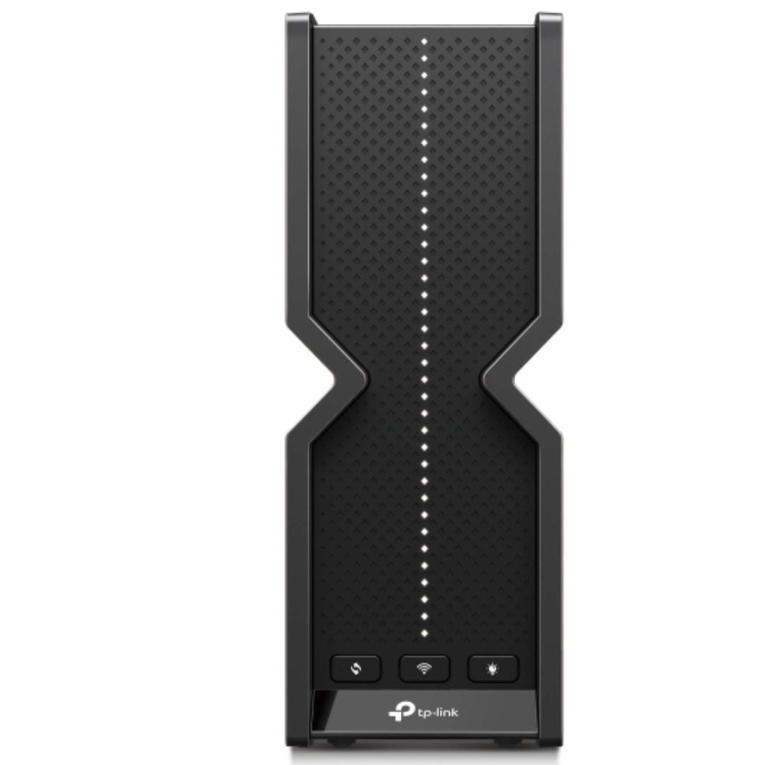 TP-Link Archer BE550 V2 BE9300 Wi-Fi 7 Tri-Band Router 688 Mbps at 2.4 GHz + 2880 Mbps at 5 GHz + 5760 Mbps at 6 , 6× Internal Antennas - Image 4