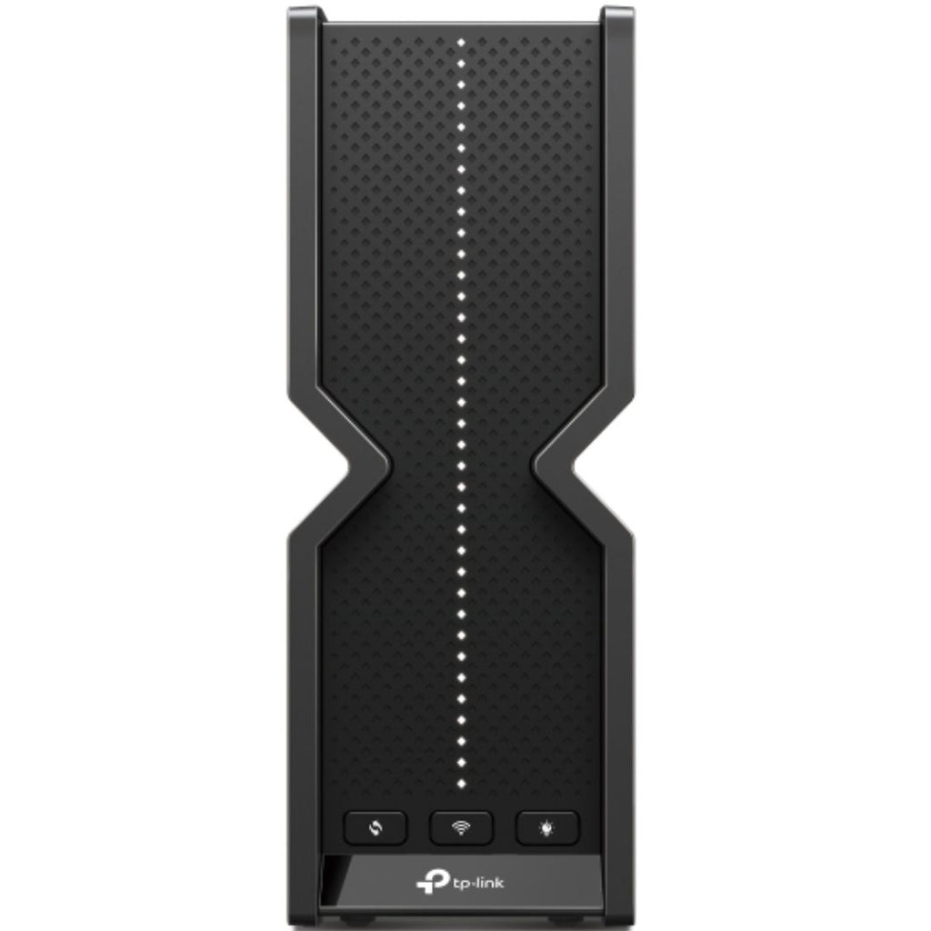 TP-Link Archer BE700 BE15000 Tri-Band Wi-Fi 7 Router  (WIFI7) 688 Mbps at 2.4 GHz + 2882 Mbps at 5 GHz + 11528 Mbps at 6 GHz , 6× Internal Antennas - Image 2