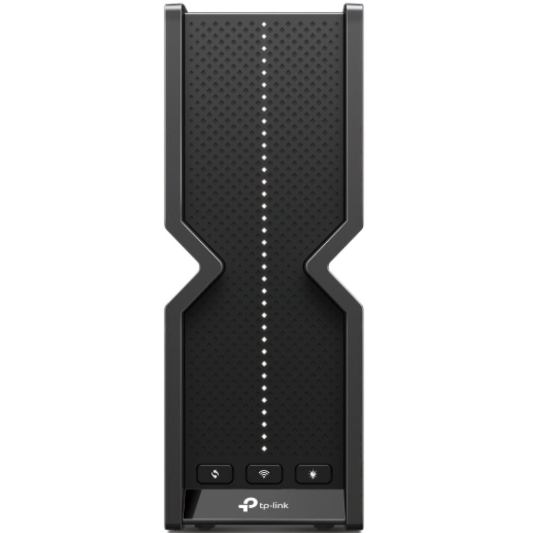 TP-Link Archer BE700 BE15000 Tri-Band Wi-Fi 7 Router  (WIFI7) 688 Mbps at 2.4 GHz + 2882 Mbps at 5 GHz + 11528 Mbps at 6 GHz , 6× Internal Antennas - Image 2