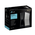 TP-Link Archer BE805 BE19000 Tri-Band Wi-Fi 7 Router (WIFI7) 1376 Mbps at 2.4 GHz + 5760 Mbps at 5 GHz + 11520 Mbps at 6 GHz, 8× Internal Antennas - Image 1