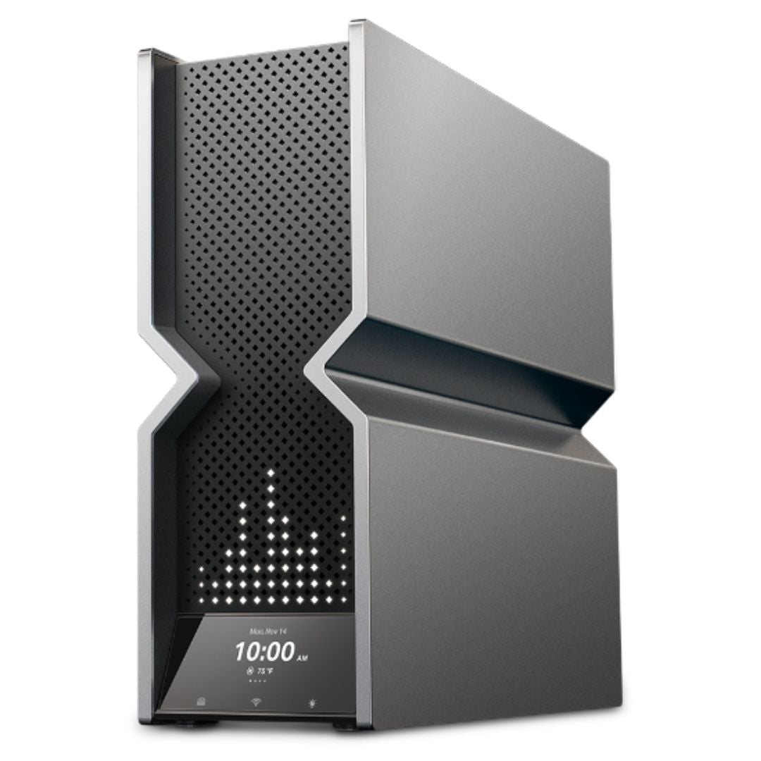 TP-Link Archer BE900 BE24000 Quad-Band Wi-Fi 7 Router (WIFI7) 1376 Mbps at 2.4 GHz + 5760 Mbps at 5 GHz_1+ 5760 Mbps at 5 GHz_2 + 11520 Mbps at 6 GHz - Image 2
