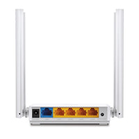 TP-Link Archer C24 AC750 Dual-Band Wi-Fi Router 2.4GHz 300Mbps 5GHz 433Mbps 4xLAN 1xWAN 4xAntennas, WPS, Router Access Point and Range Extender Modes - Image 3