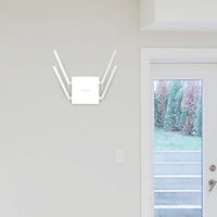 TP-Link Archer C24 AC750 Dual-Band Wi-Fi Router 2.4GHz 300Mbps 5GHz 433Mbps 4xLAN 1xWAN 4xAntennas, WPS, Router Access Point and Range Extender Modes - Image 4
