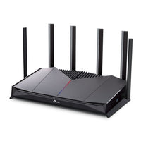 TP-Link Archer GE400 BE6500 Dual-Band Wi-Fi 7 Gaming Router (WIFI7) 688 Mbps at 2.4 GHz + 5765 Mbps at 5 GHz, 6× external Antennas, 2.0 GHz Quad-Core - Image 2
