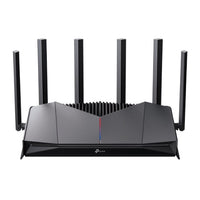 TP-Link Archer GE400 BE6500 Dual-Band Wi-Fi 7 Gaming Router (WIFI7) 688 Mbps at 2.4 GHz + 5765 Mbps at 5 GHz, 6× external Antennas, 2.0 GHz Quad-Core - Image 4