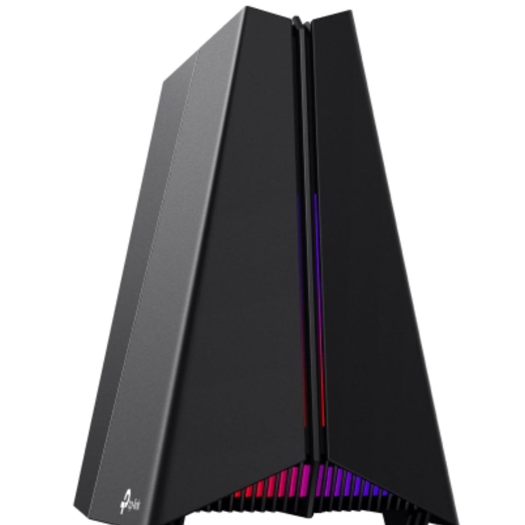 TP-Link Archer GE550 BE9300 Tri-Band Wi-Fi 7 Gaming Router (WIFI7) 688 Mbps at 2.4 GHz + 2882 Mbps at 5 GHz + 5764 Mbps at 6 GHz,  4× Internal Antenna - Image 2