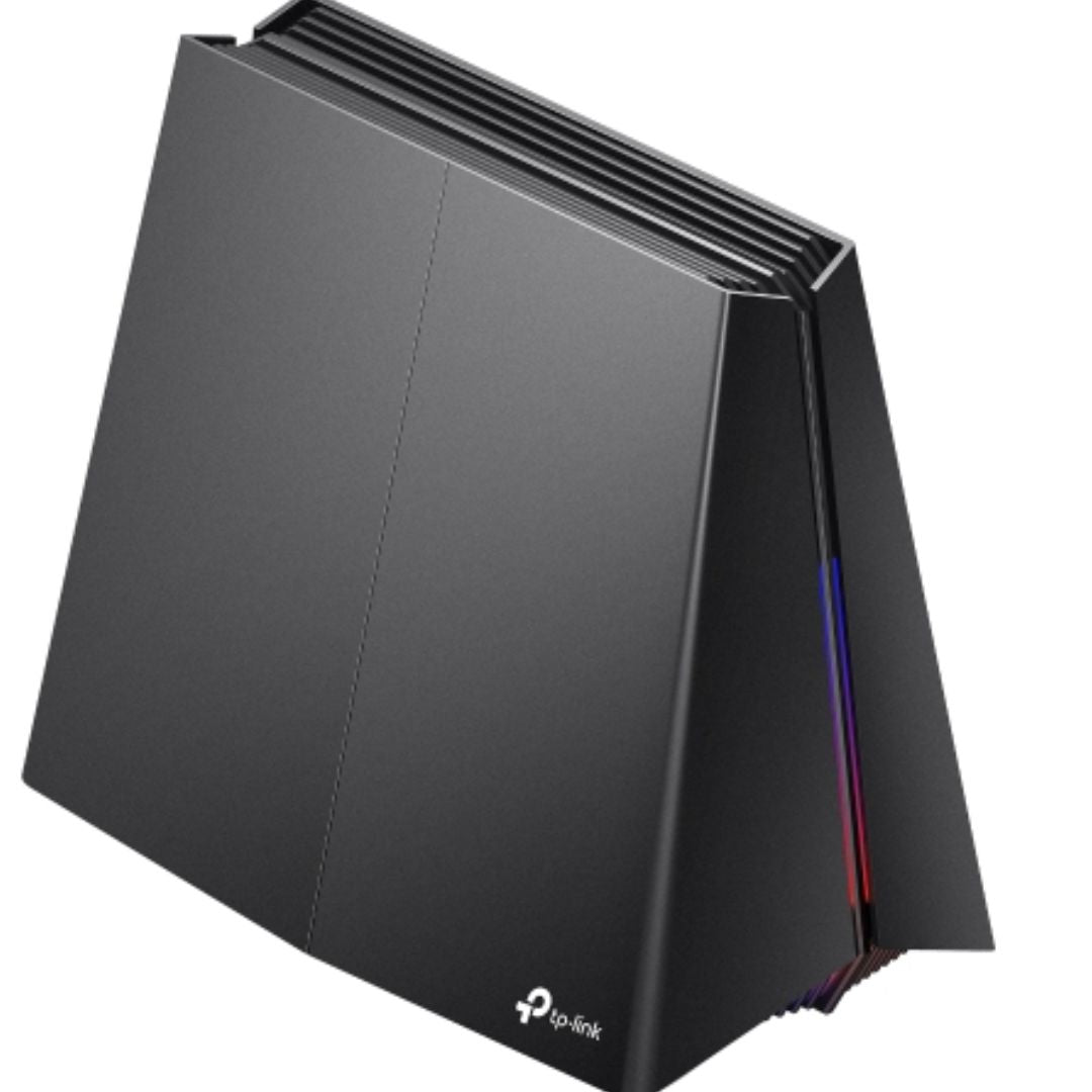 TP-Link Archer GE550 BE9300 Tri-Band Wi-Fi 7 Gaming Router (WIFI7) 688 Mbps at 2.4 GHz + 2882 Mbps at 5 GHz + 5764 Mbps at 6 GHz,  4× Internal Antenna - Image 3