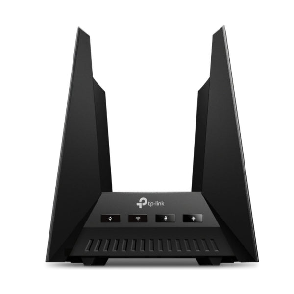 TP-Link Archer GE800 BE19000 Tri-Band Wi-Fi 7 Gaming Router (WIFI7) 1376 Mbps at 2.4 GHz + 5760 Mbps at 5 GHz + 11520 Mbps at 6 GHz, 8× Internal Anten
