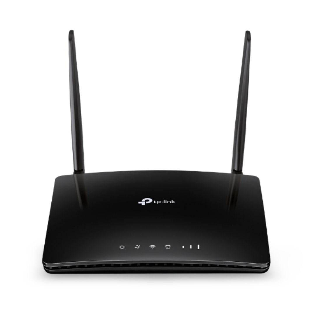 TP-Link Archer MR402 AC1200 Wireless Dual Band 4G LTE Router, 867 Mbps at 5 GHz + 300 Mbps at 2.4 GHz, 4G Cat4 150/50 Mbps - Image 2