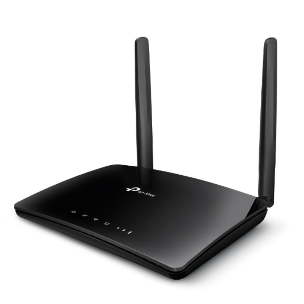 TP-Link Archer MR402 AC1200 Wireless Dual Band 4G LTE Router, 867 Mbps at 5 GHz + 300 Mbps at 2.4 GHz, 4G Cat4 150/50 Mbps - Image 3