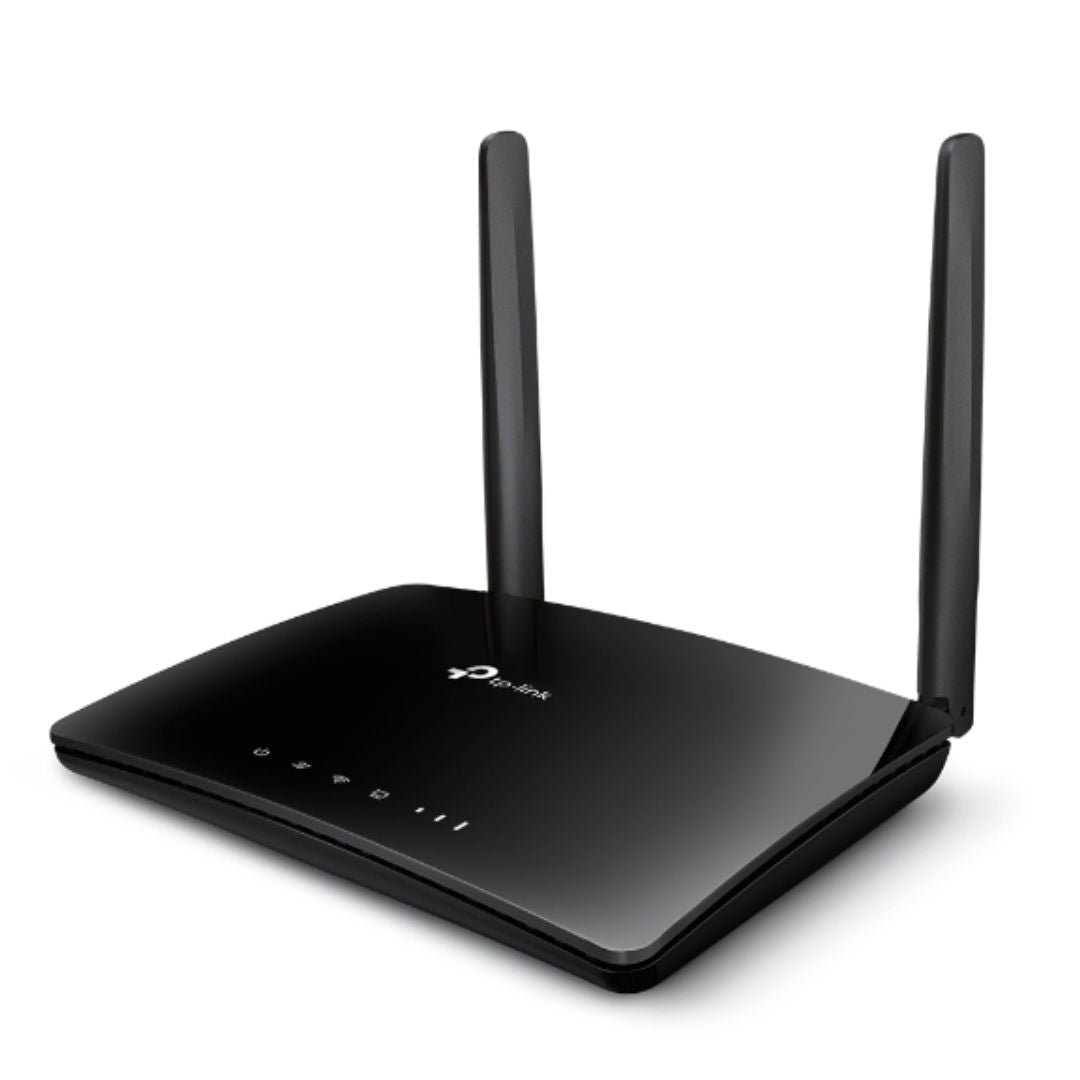 TP-Link Archer MR402 AC1200 Wireless Dual Band 4G LTE Router, 867 Mbps at 5 GHz + 300 Mbps at 2.4 GHz, 4G Cat4 150/50 Mbps - Image 3