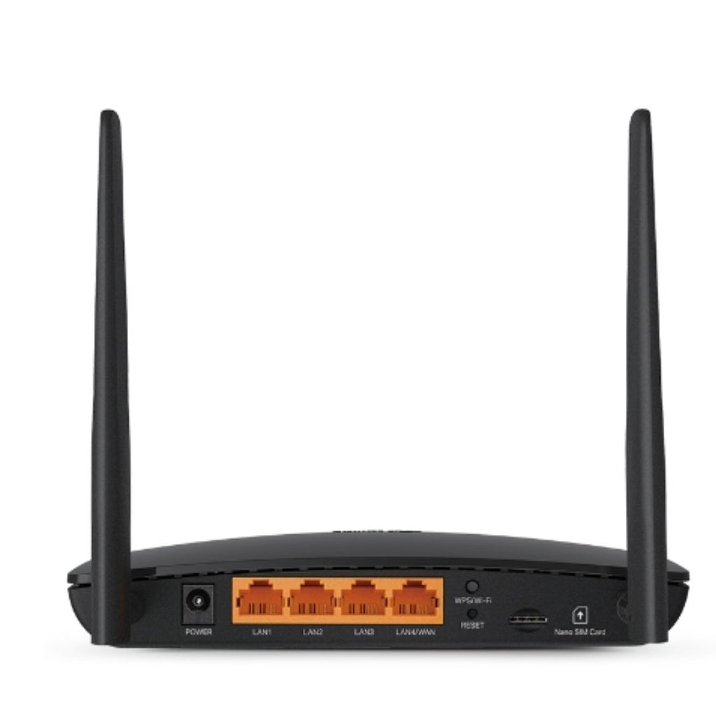 TP-Link Archer MR402 AC1200 Wireless Dual Band 4G LTE Router, 867 Mbps at 5 GHz + 300 Mbps at 2.4 GHz, 4G Cat4 150/50 Mbps - Image 4