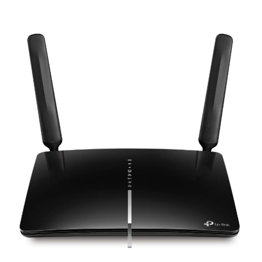TP-Link Archer MR600 4G+ Cat6 AC1200 Wireless Dual Band Gigabit Router OneMesh 300Mbps@2.5Ghz 867Mbps@5Ghz, 4G+ SIM Slot, 2 Detach. LTE Antennas - Image 2