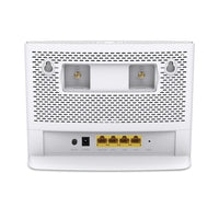 TP-Link Archer MX700 4G+ AX1500 Dual Band Wi-Fi LTE Router with Cat6 300 Mbps 4G+, AX1500 dual-band, nano SIM, 1×WAN/LAN + 3×LAN, and external antenna - Image 4