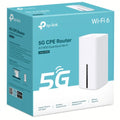TP-Link Archer NX200 5G AX1800 Wireless Dual-Band Gigabit Router, 1201 Mbps at 5 GHz + 574 Mbps at 2.4 GHz, 5G NR 4.67Gbps/1.25Gbps, LTE support Cat 1 - Image 1