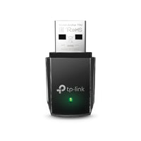 TP-Link Archer T3U AC1300 Mini Wireless MU-MIMO USB Adapter，Mini Size, 867Mbps at 5GHz + 400Mbps at 2.4GHz, USB 3.0 - Image 2