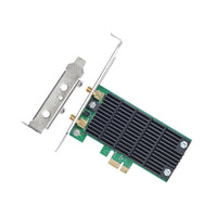 TP-Link Archer T4E AC1200 Wireless Dual Band PCIe Adapter, 867Mbps @ 5Ghz, 300Mbps @ 2.4Ghz - Image 3