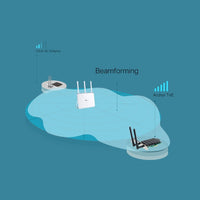 TP-Link Archer T4E AC1200 Wireless Dual Band PCIe Adapter, 867Mbps @ 5Ghz, 300Mbps @ 2.4Ghz - Image 4