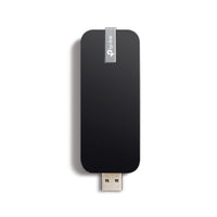 TP-Link Archer T4U AC1300 Wireless Dual Band USB Adapter 2.4GHz (400Mbps) 5GHz (867Mbps) 1xUSB3 802.11ac Omni Directional Antenna WPS button USB Ext C - Image 2