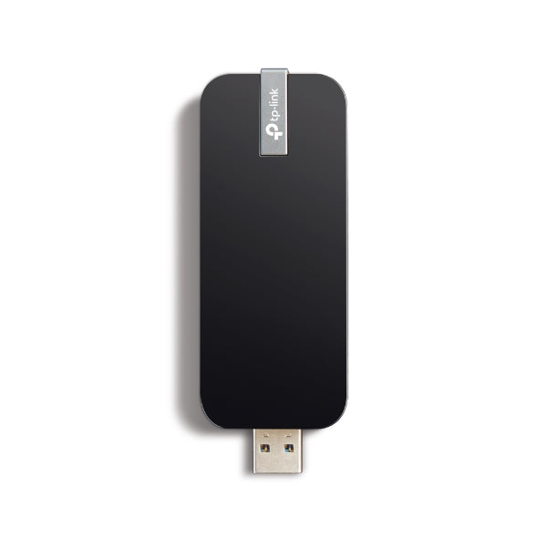 TP-Link Archer T4U AC1300 Wireless Dual Band USB Adapter 2.4GHz (400Mbps) 5GHz (867Mbps) 1xUSB3 802.11ac Omni Directional Antenna WPS button USB Ext C - Image 2