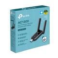 TP-Link Archer T5U Plus AC1300 Dual Antennas High Gain Wireless USB Adapter - Image 1