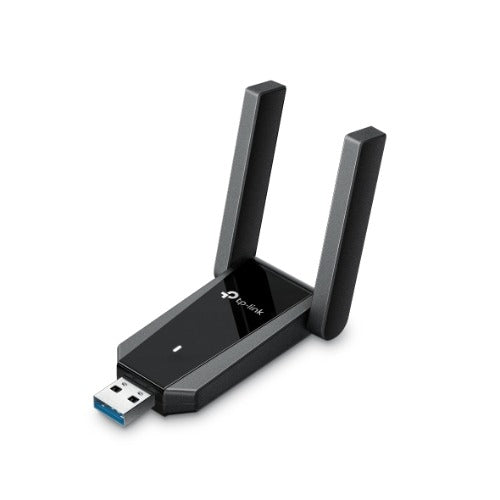 TP-Link Archer T5U Plus AC1300 Dual Antennas High Gain Wireless USB Adapter - Image 2