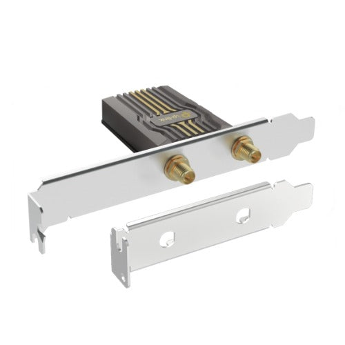 TP-Link Archer TBE400E BE6500 Wi-Fi 7 Bluetooth 5.4 PCIe Adapter,  6GHz@2882 Mbps, 5GHz@2882 Mbps, 2.4GHz@688 Mbps (wifi7) (NIC) - Image 3