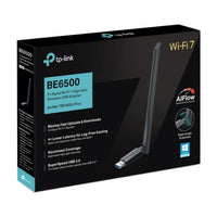 TP-Link Archer TBE400U Plus BE6500 Tri-Band Wi-Fi 7 High Gain Wireless USB Adapter - Image 5