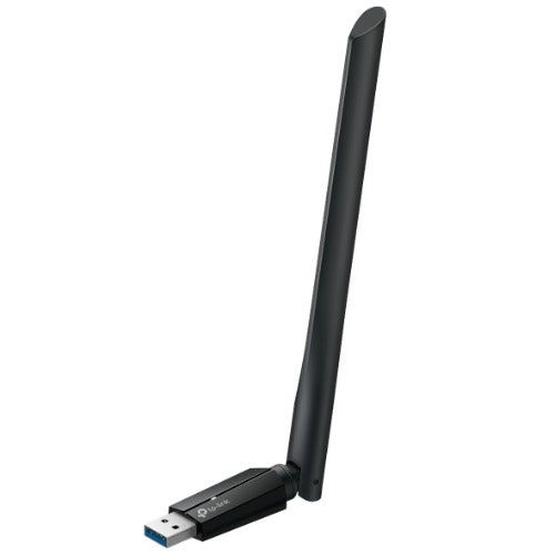 TP-Link Archer TBE400U Plus BE6500 Tri-Band Wi-Fi 7 High Gain Wireless USB Adapter - Image 2