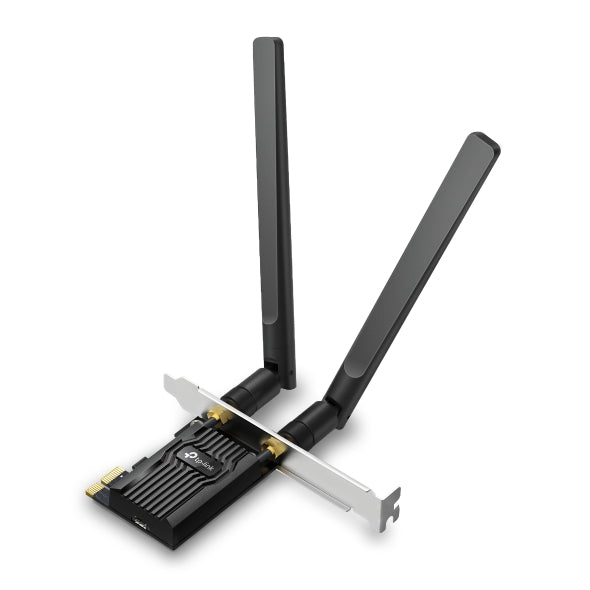 TP-Link Archer TX10E AX900 Wi-Fi 6 Bluetooth PCIe Adapter - Image 2