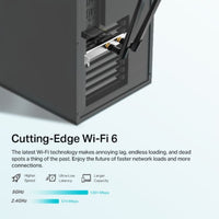 TP-Link Archer TX20E AX1800 Wi-Fi 6 Bluetooth 5.2 PCIe Adapter, 1201Mbps@5GHz, 574Mbps@2.4GHz - Image 2