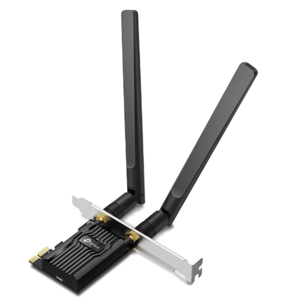 TP-Link Archer TX20E AX1800 Wi-Fi 6 Bluetooth 5.2 PCIe Adapter, 1201Mbps@5GHz, 574Mbps@2.4GHz - Image 4