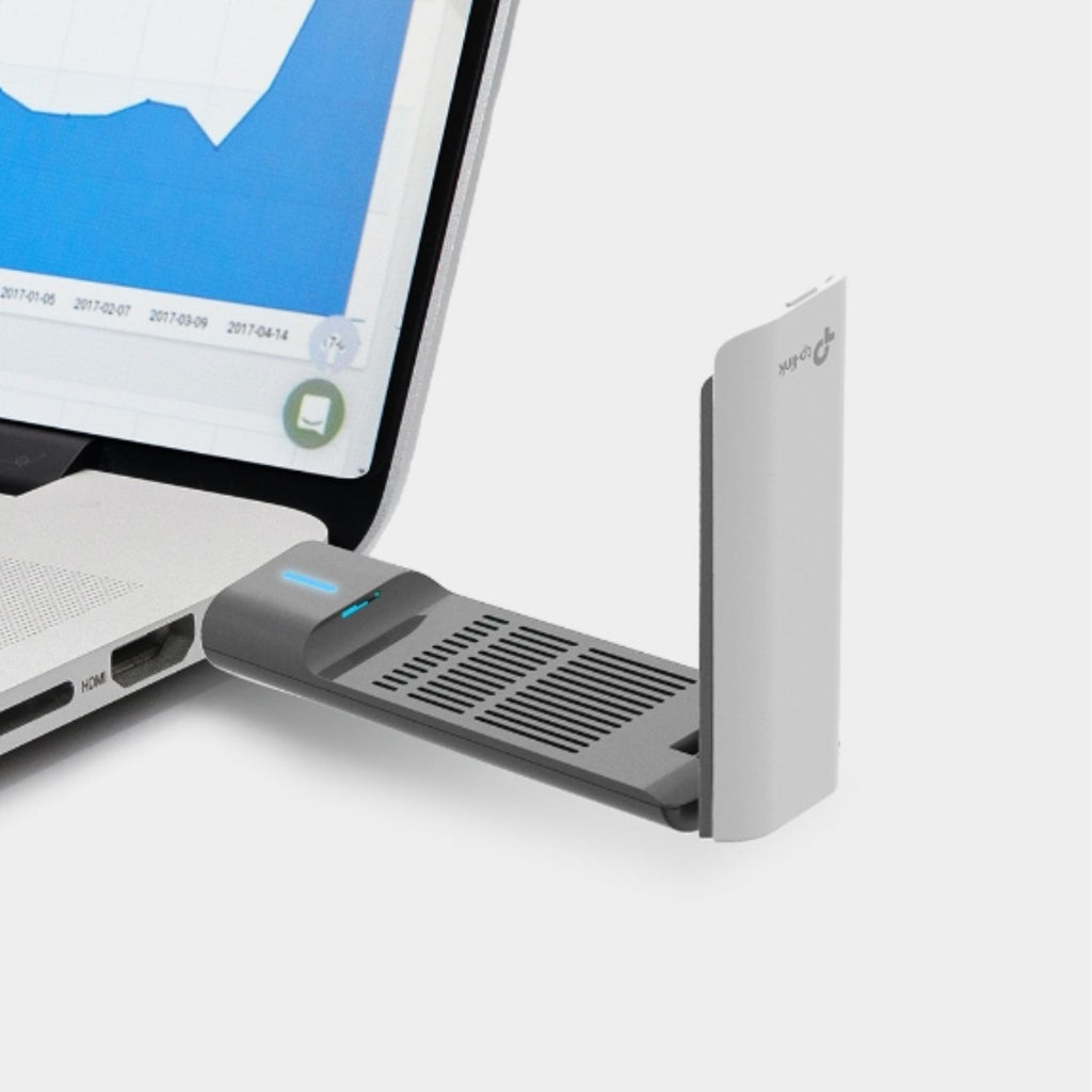TP-Link Archer TX20UH AX1800 High Gain Wireless USB Adapter,Dual Band, 1201 Mbps@5 GHz, 574 Mbps @2.4 GHz - Image 3