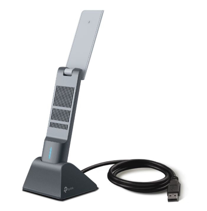 TP-Link Archer TX20UH AX1800 High Gain Wireless USB Adapter,Dual Band, 1201 Mbps@5 GHz, 574 Mbps @2.4 GHz - Image 5