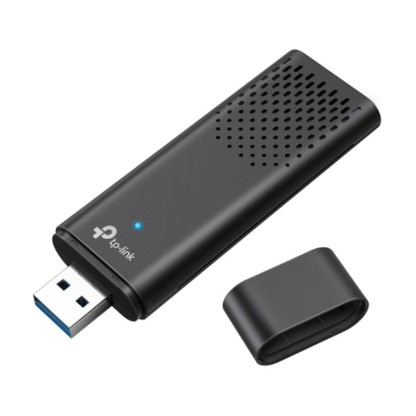 TP-Link Archer TX20U AX1800 Dual Band Wi-Fi 6 Wireless USB Adapter, 1201 Mbps at 5 GHz + 574 Mbps at 2.4 GHz, MU-MIMO, OFDMA, WPA3