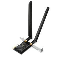 TP-Link Archer TXE72E AXE5400 Wi-Fi 6E Bluetooth 5.3 PCIe Adapter , 2402 Mbps at 6 GHz + 2402 Mbps at 5 GHz + 574 Mbps at 2.4 GHz - Image 2