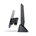 (E)TP-Link Archer TXE73E AXE5400 Wi-Fi 6E Bluetooth PCIe Adapter 574Mbps at 2.4 GHz + 2402Mbps at 5 GHz + 2402 Mbps at 6 GHz - Image 1