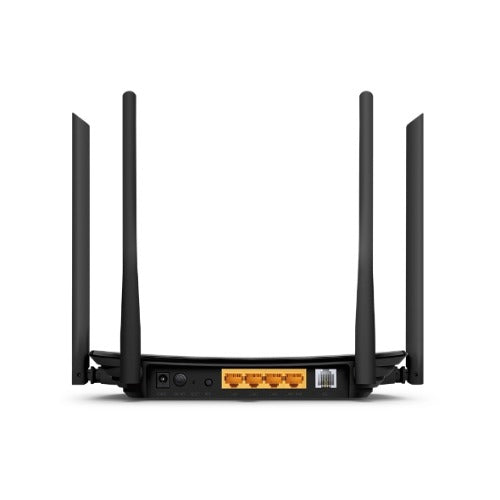 TP-Link Archer VR300 AC1200 1200Mbps Wireless VDSL/ADSL Modem Router 1.2Gbps 867Mbps@5GHz 300Mbps@2.4GHz 3xLAN 1xWAN 1xRJ11 - Image 3