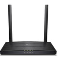 TP-Link Archer VR400 AC1200 Wireless VDSL/ADSL Modem Router 1.2Gbps 867Mbps @ 5GHz 300Mbps @ 2.4GHz 3xLAN 1xWAN 1xUSB 1xRJ11 - Image 1