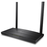 TP-Link Archer VR400 AC1200 Wireless VDSL/ADSL Modem Router 1.2Gbps 867Mbps @ 5GHz 300Mbps @ 2.4GHz 3xLAN 1xWAN 1xUSB 1xRJ11 - Image 2